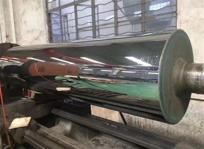 Quali sono le considerazioni sulla sicurezza quando si utilizza un tamburo rivestito in gomma?