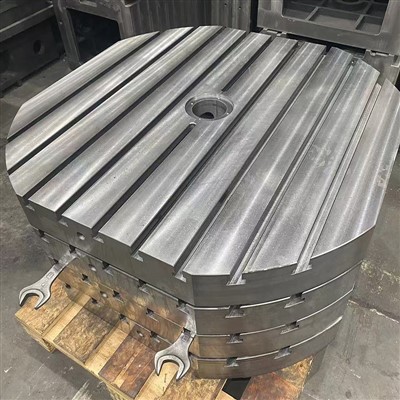 Ci sono limitazioni alla fresatura personalizzata Big Plate?